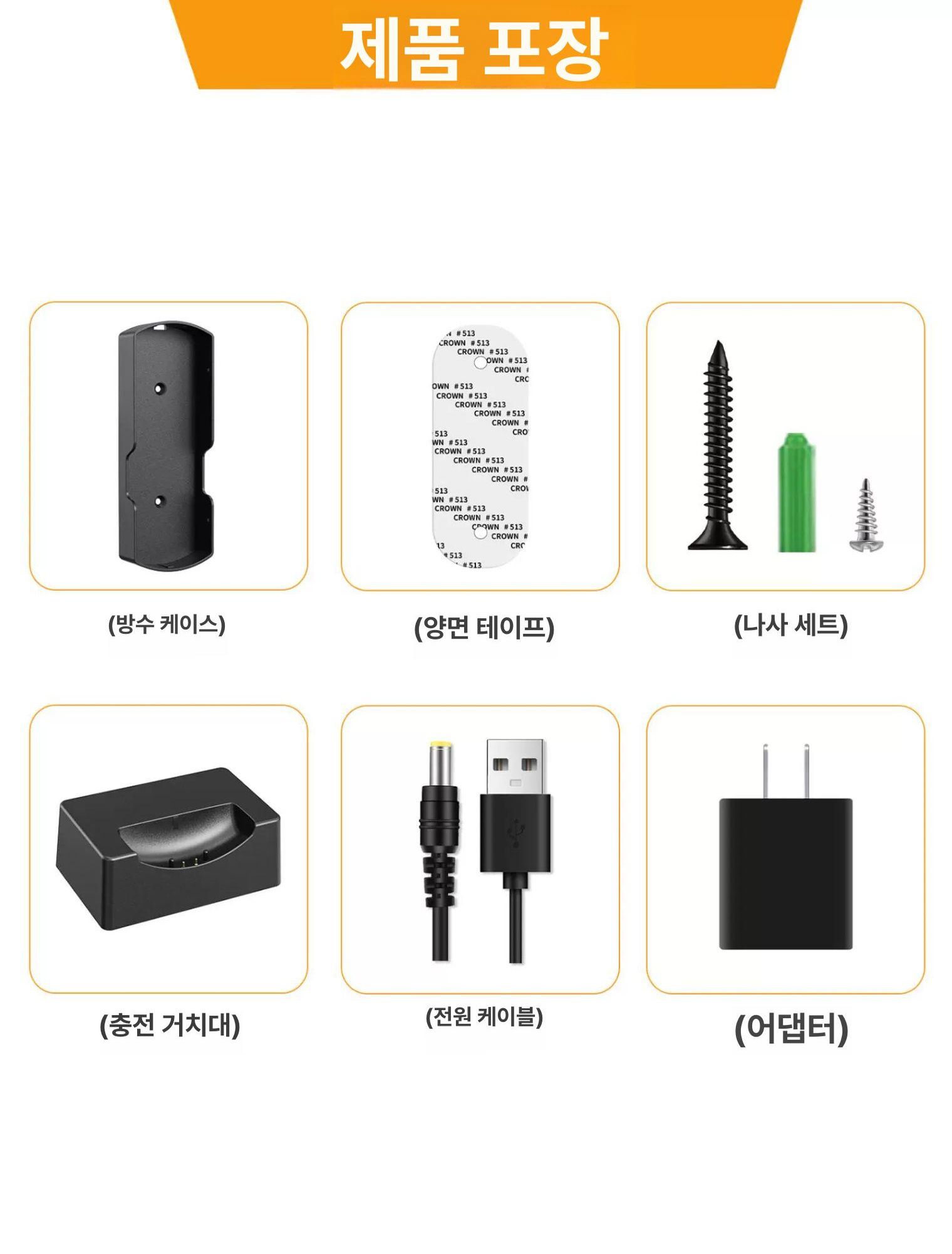 가정용 인터폰 양방향 무선 현관 사무실 스마트 대문 실외기 호출기 실내기 비디오폰 이미지 6