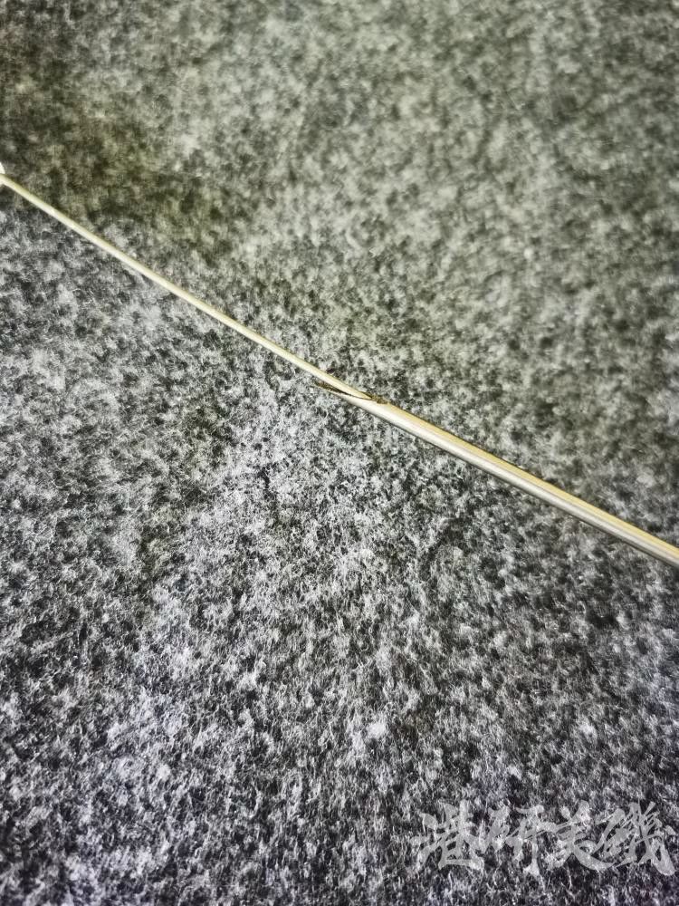 생선 숙성회도구 이케지메 전문 송곳 생선피빼기 츠모토식 펌프 물고기 와이어 생선회 도구 - 상세 이미지 3
