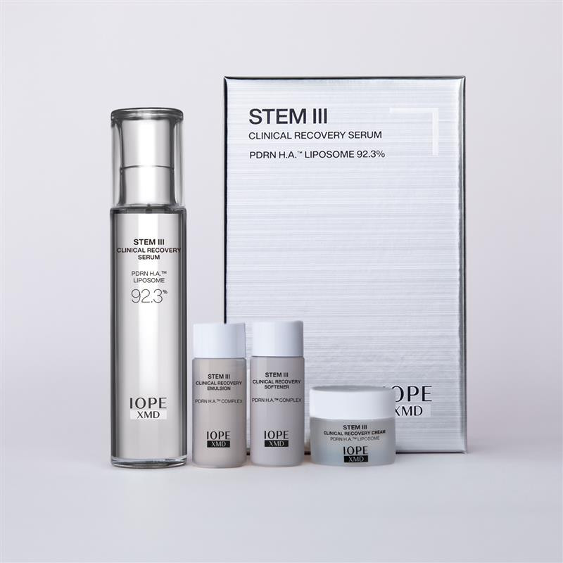 NEW 아이오페 XMD 스템3 클리니컬 리커버리 세럼 50ml 사진 1