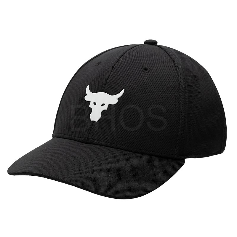언더아머 w'S 프로JECT ROCK SNAPBACK 블랙 여