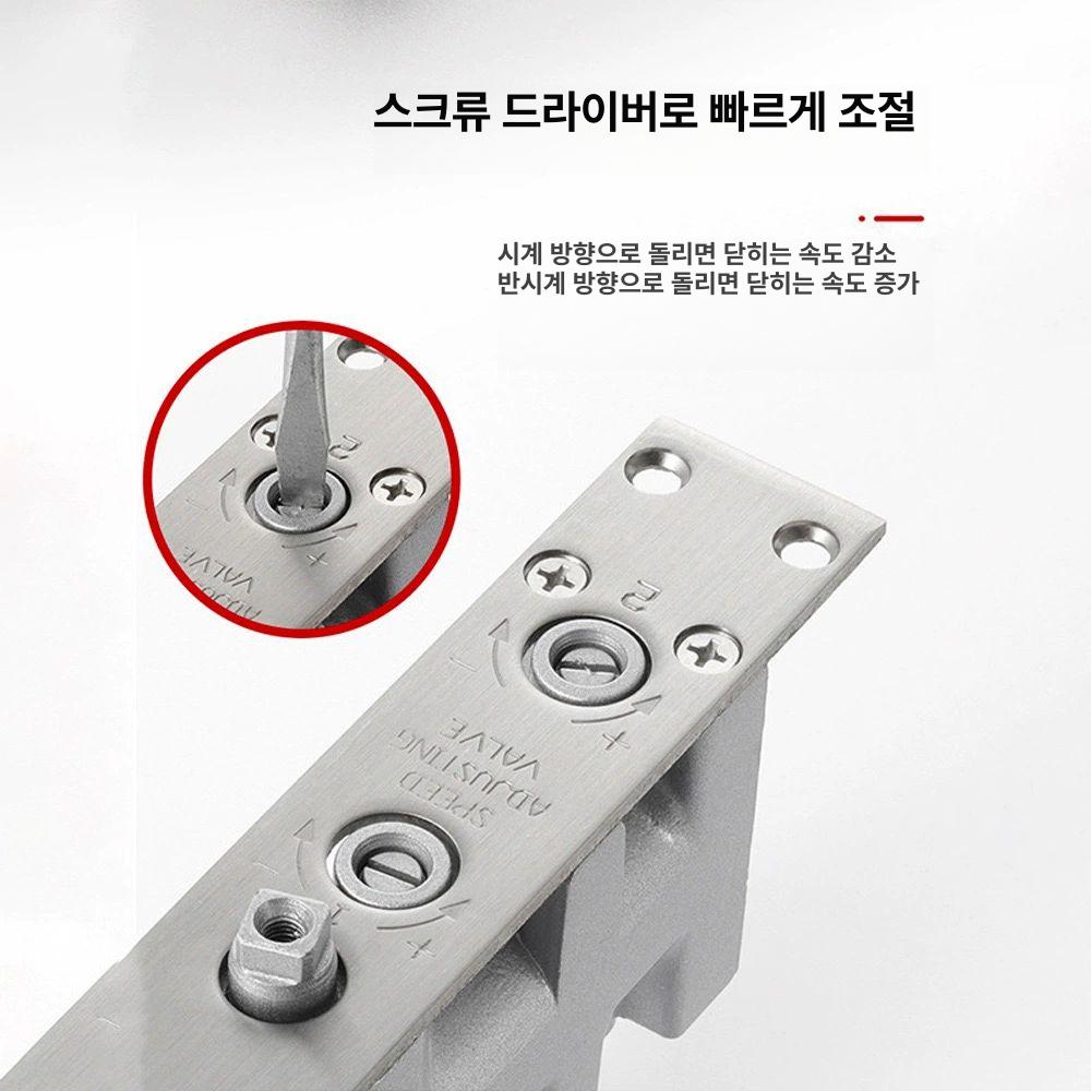 브론즈 문걸쇠 미닫이 버클 래치 창문걸이 도어 메탈 방문 슬라이딩 엔틱 걸고리 - 상세 이미지 2