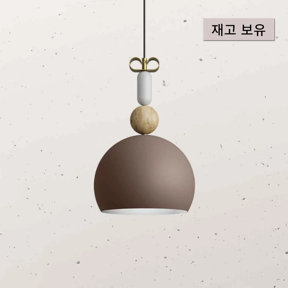 IL FANALE 본톤 Bon Ton N1 펜던트 조명 크리스티나 셀레스티노 디자인 식탁등 - 상품 이미지