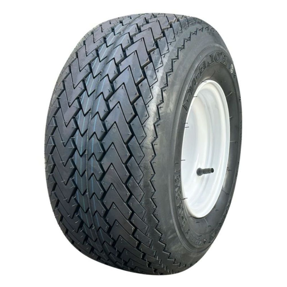 타이어 잔디 교체 자동차 사륜 단품 매장장착 장착비별도 무료장착전국 넥센 18X8.50-8 6층 - 상품 이미지