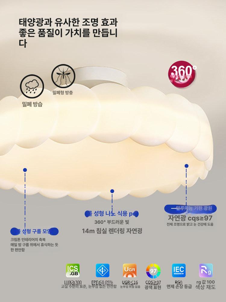 거실 평판등 인테리어 슬림 엣지 거실조명 슬림엣지 직하 무타공 거실등 사무실 조명 엣지등 - 상세 이미지 4
