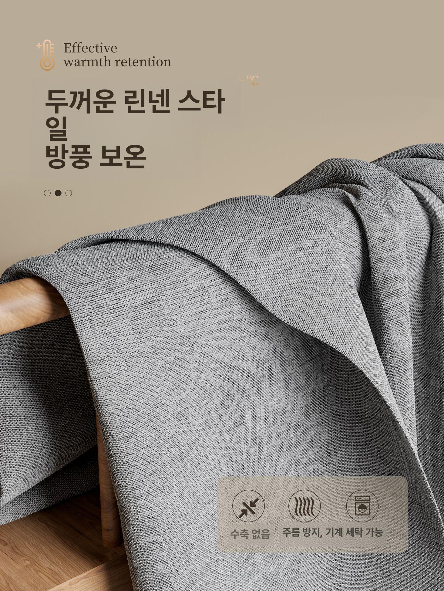샤워실 가림막 자석 조립식 커튼 자석형 욕실 가리개 접이식 코너 막대 샤워부스 칸막이 - 상세 이미지 3