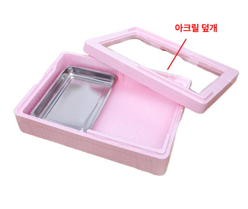 밥차 보온 박스 대용량 배달 뷔페 보온박스 업소용 도시락통 배달통 휴대용 배달박스 보관 - 상세 이미지 3