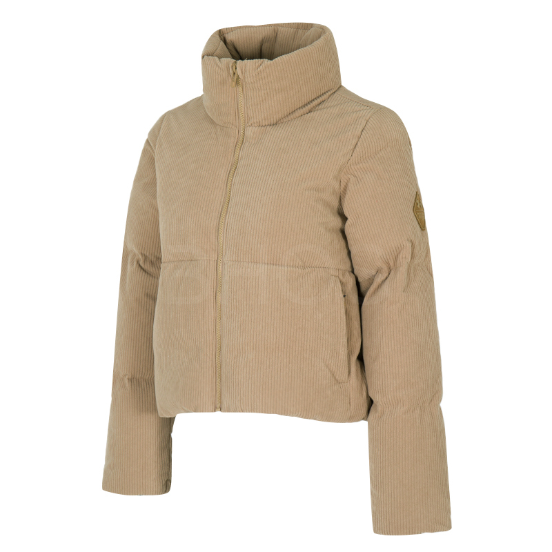 언더아머 LIMITLESS DOWN PUFFER CORD 여성 브라