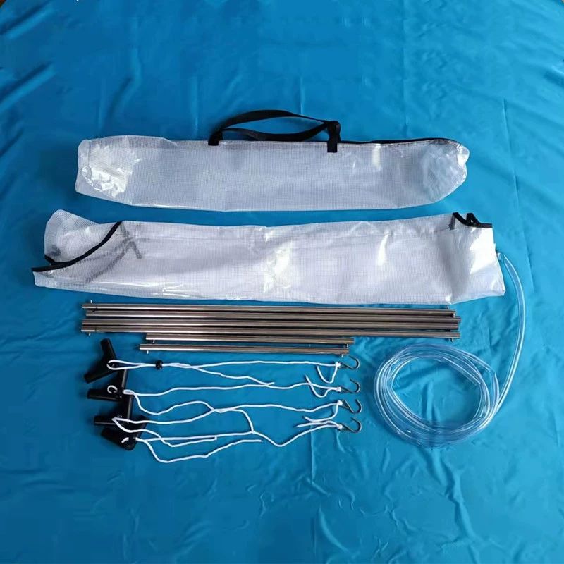 에어컨 청소 커버 방수 방수커버 비닐 셀프 주머니 셀프청소 방수천 천장형 물청소 가정용 - 상세 이미지 5