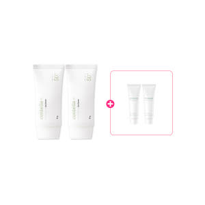 믹순 병풀 선크림 SPF 50+ PA++++ 50ml, 2개 솔직 후기 | 피부 타입별 분석 - 상품 이미지 1