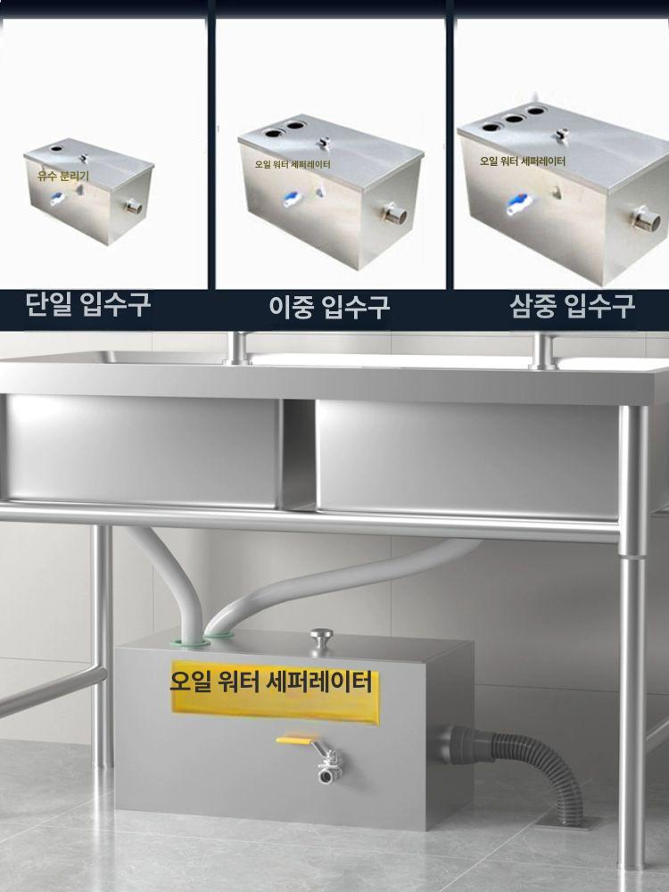 소방 방재함 야외 이동식 모래 보관함 기본 방재 재설함 제설 제설함 소형 적사함 카트 - 상세 이미지 4