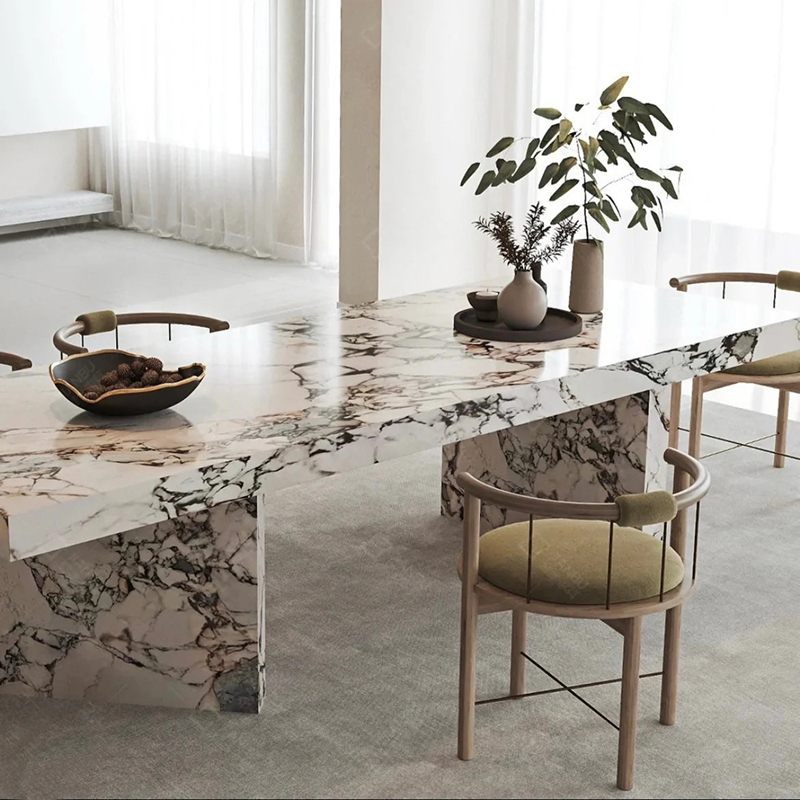 모놀리스 다이닝 테이블 Monolith Dining Table - 상세 이미지 5