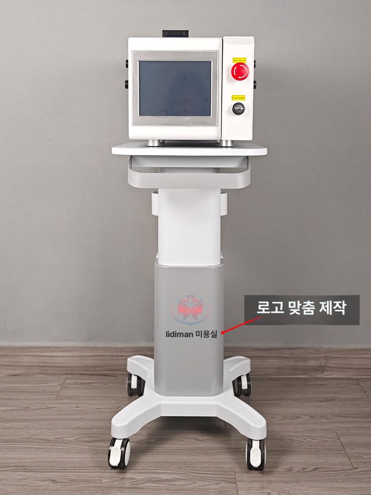 에스테틱 트롤리 미용 카트 수납왜건 살롱전용 뷰티 왜건 피부샵 트레이 구성 뷰티샵 - 상세 이미지 2