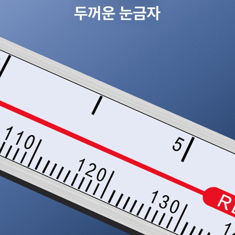 측정기 노기스 캘리퍼스 디지털 카스 버니어 내경측정자 길이측정기 정밀 측정공구 파인툴 - 상세 이미지 4