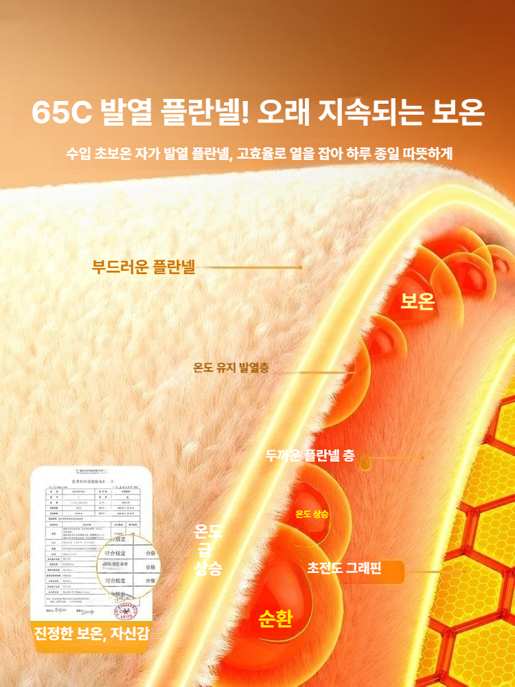 풋워머 발난로 전기 발보온 발방석 온열패드 매트 보온 책상 사무실발난로 난로 겨울 파티션 - 상세 이미지 2