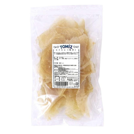 [해외]토미즈 토미쇼와 쇼텐 에이핀 가오리 지느러미 500g TOMIZ Tomisawa Shoten Ei Fin Flavored Spicy Fin
