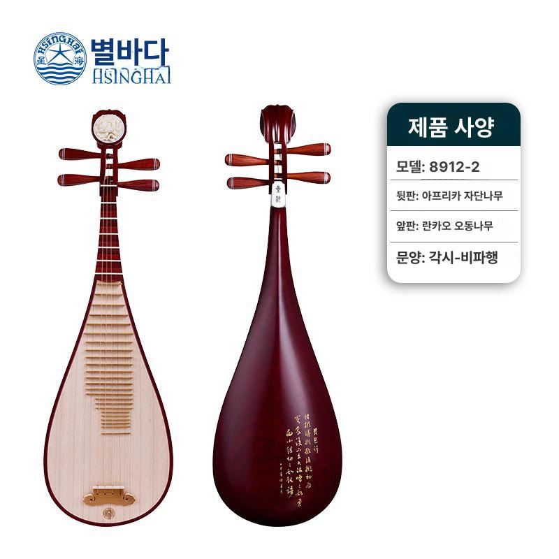 전통 비파악기 연주용 초보 독학 입문자용 중국 취미 전문가용 용 입문 기타 네일 피파 - 상세 이미지 4