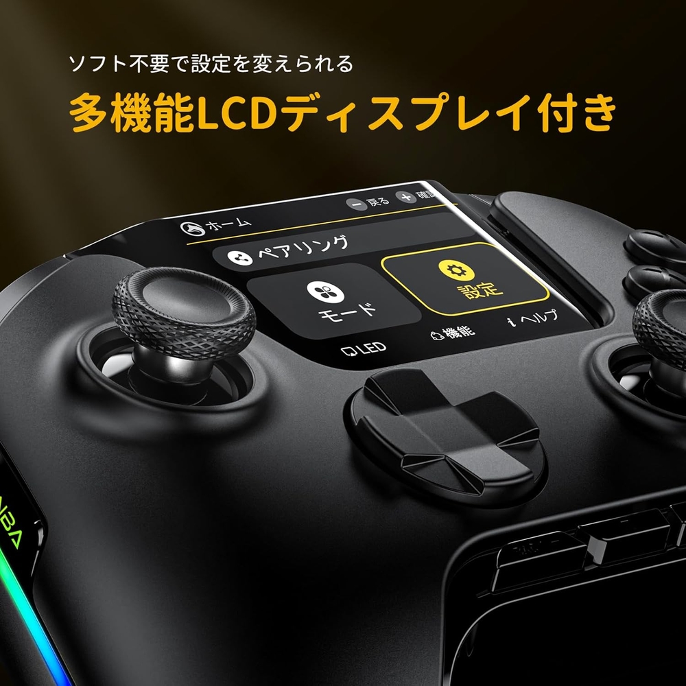 만바원 PC 게임 컨트롤러 PC Switch Android iOS 대응 - 상세 이미지 3