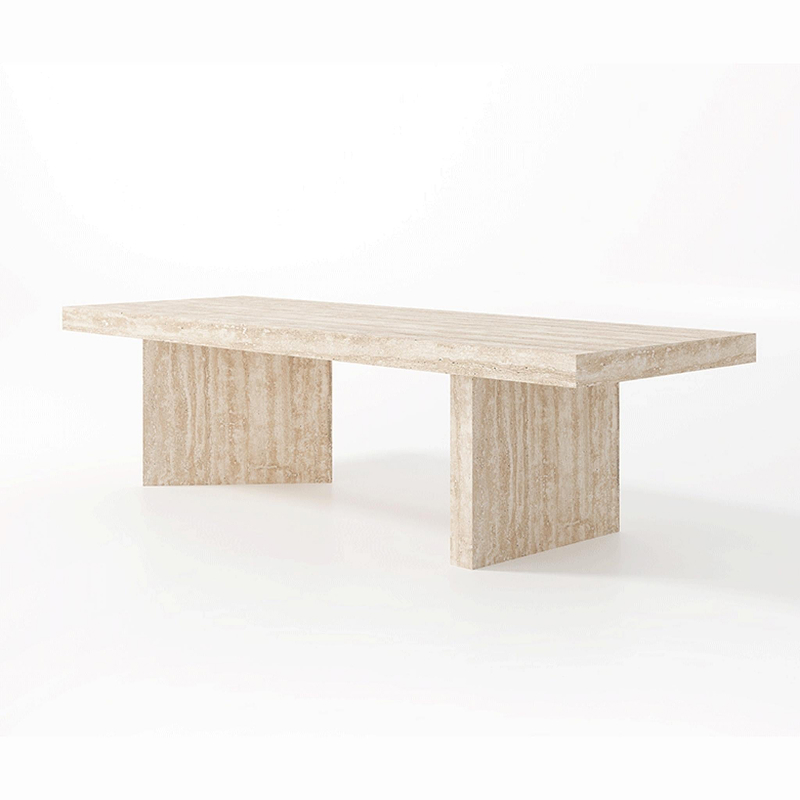모놀리스 다이닝 테이블 Monolith Dining Table - 상세 이미지 2