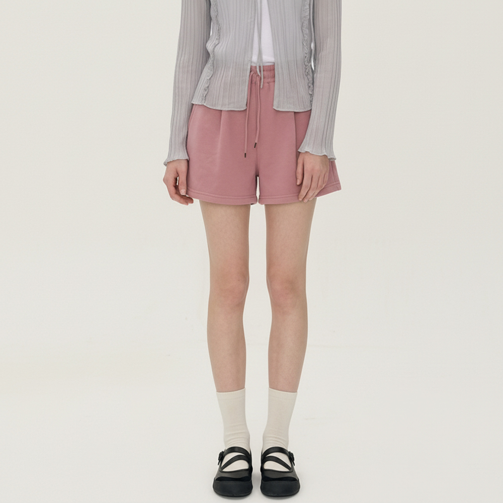 JEB-1008138 3부 A라인 여성 트레이닝 팬츠 4color - 그레이