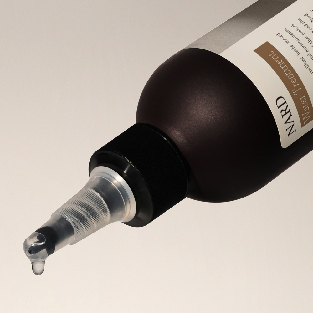 [2개] 나드 헤어플러스 워터 트리트먼트 200ml 물미역, 두피, 단백질, 극손상 이미지 4