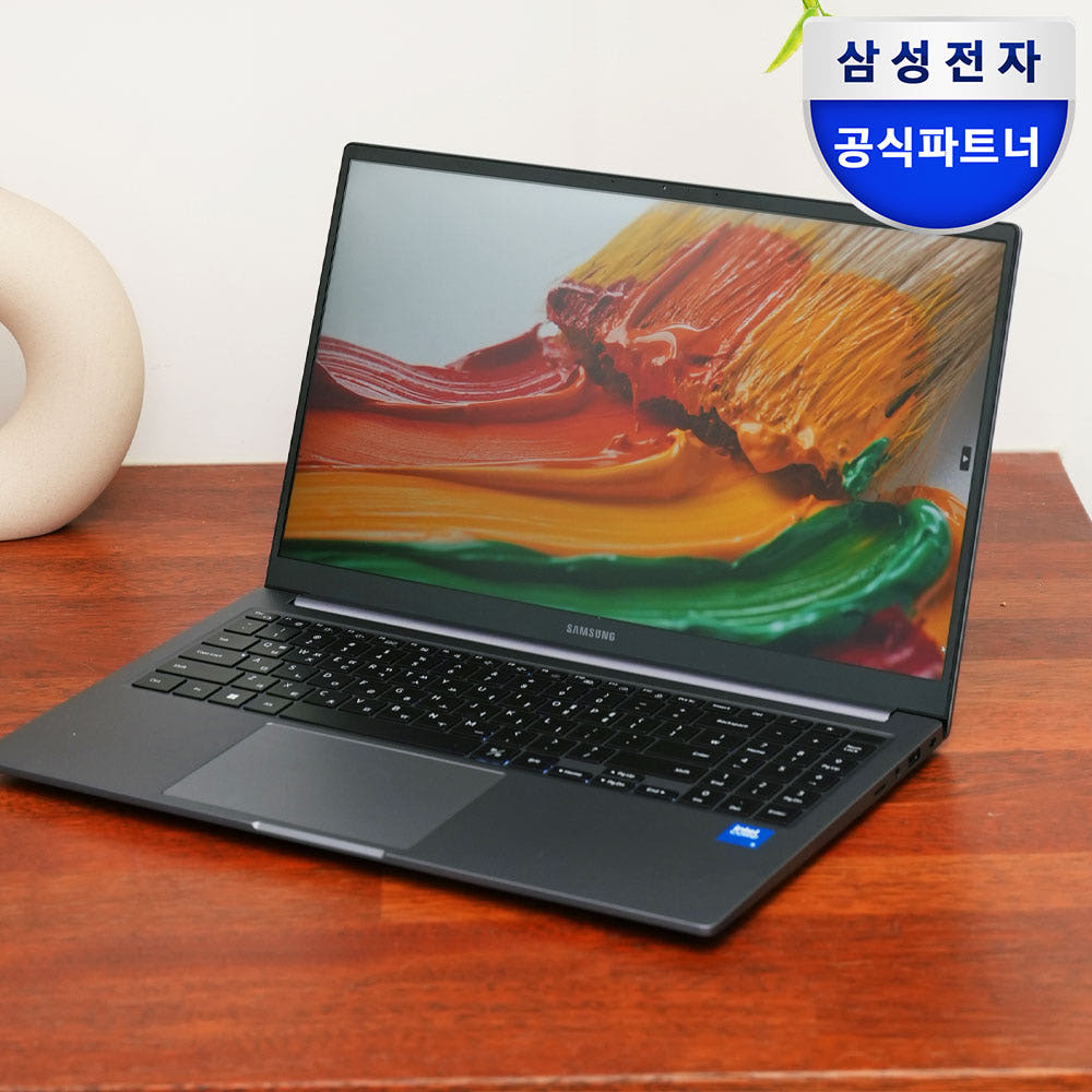 갤럭시북 실물 사진