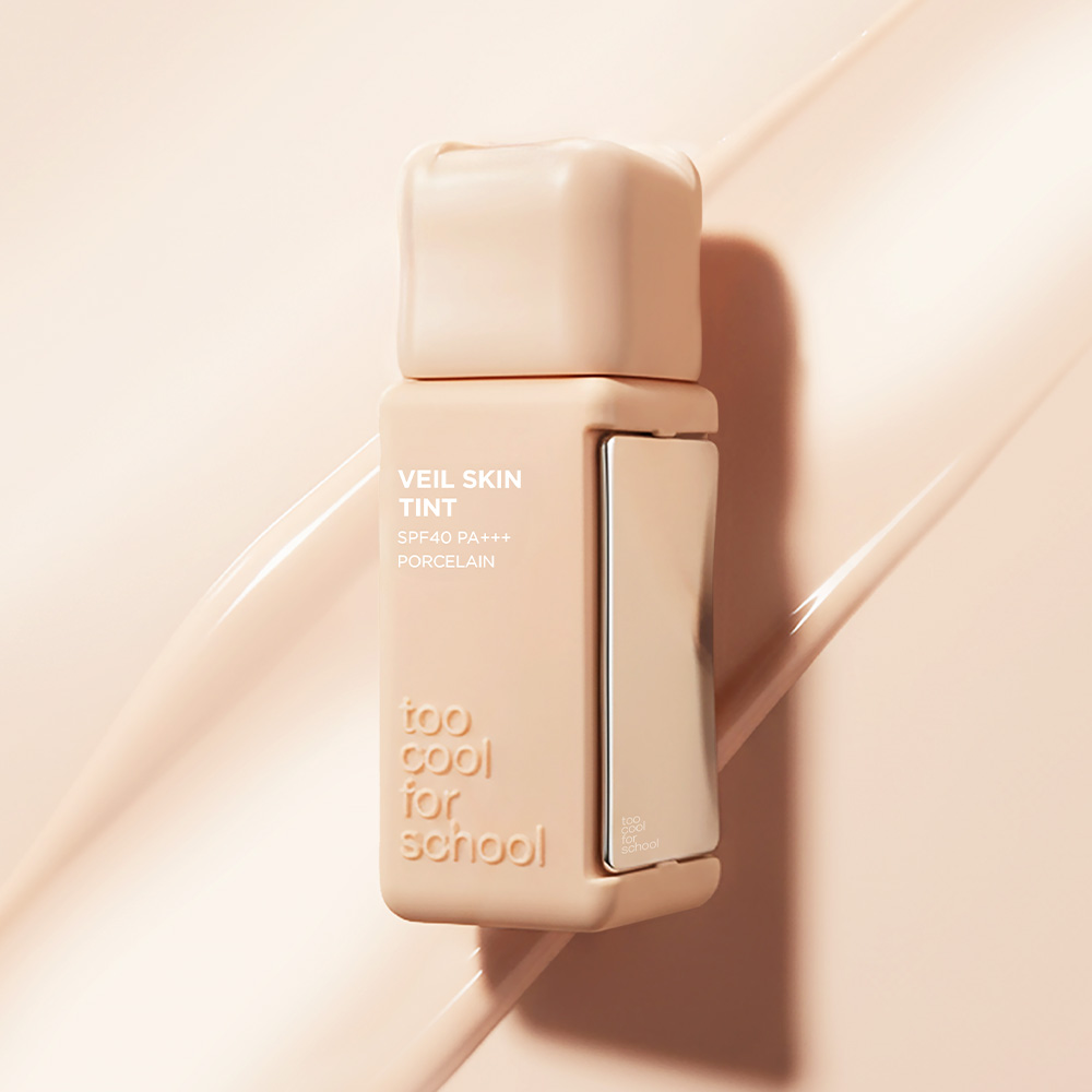 투쿨포스쿨 베일 스킨 틴트 35ml (+듀얼미러팔레트) - 상품 이미지