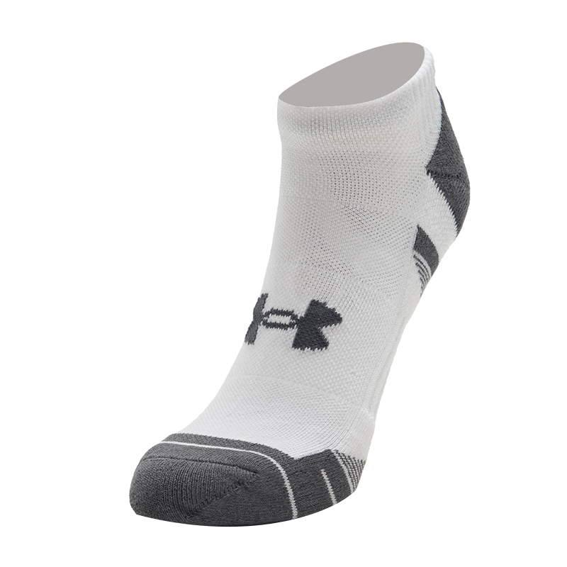 언더아머 UA Performance Cotton 3pk NS 블랙 양