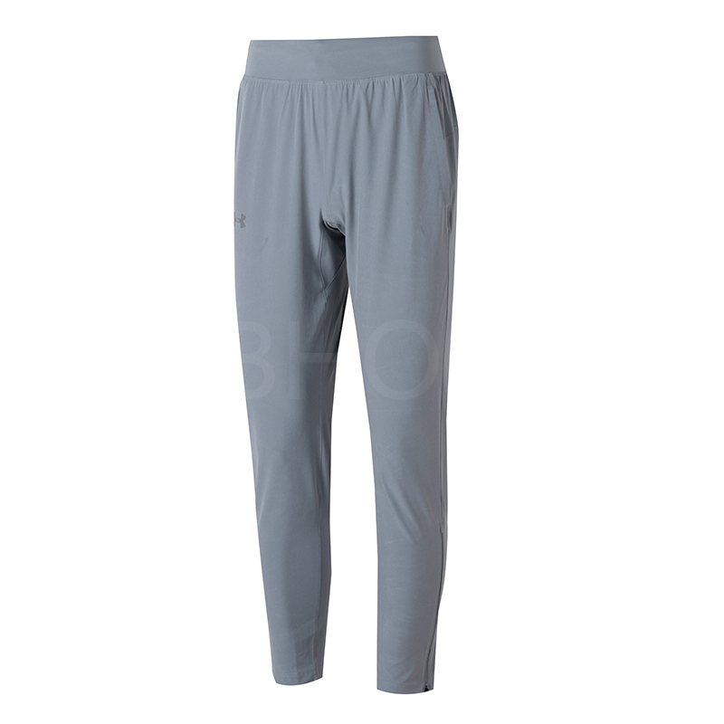 언더아머 UA OUTRUN THE STORM PANT 그레이 남