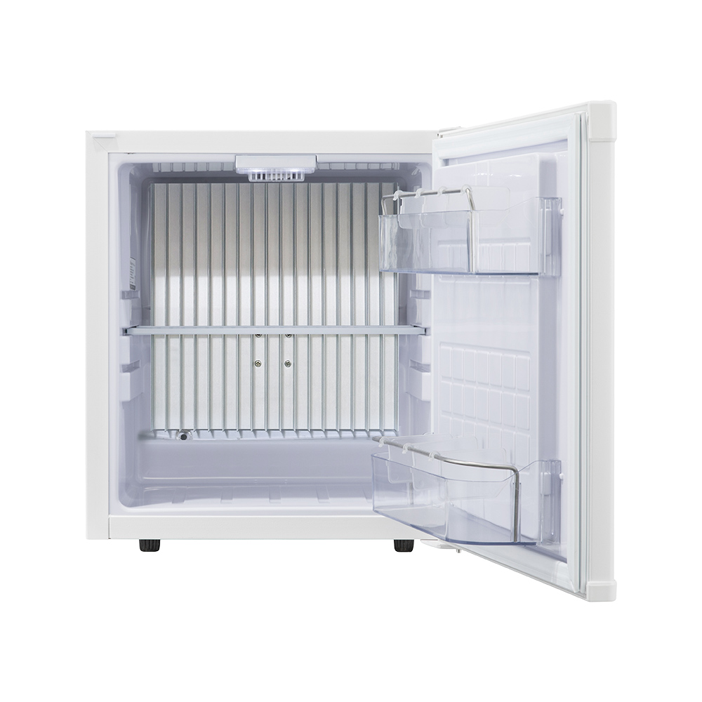 미니 냉장고 25L WC-25BW 무소음 음료 다용도 좌측 열림(우힌지), 화이트 - 상세 이미지 5