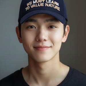 싱클레어 세이브어스 네이비 볼캡 명품 얼굴 작아보이는 깊은 야구모자 남자... 솔직 후기 | 실사용자 리뷰 분석 - 상품 이미지 3