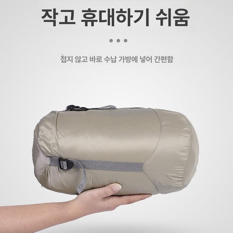 차박 블랭킷 판초 양털 캠핑용 후드 극세사 집순이 거실 양털담요 침낭 캠핑 블랑켓 망토 - 상세 이미지 5