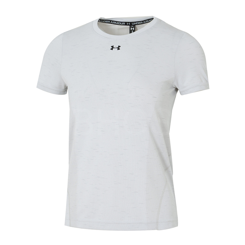 언더아머 반팔티 여성 Vanish Seamless Loose S