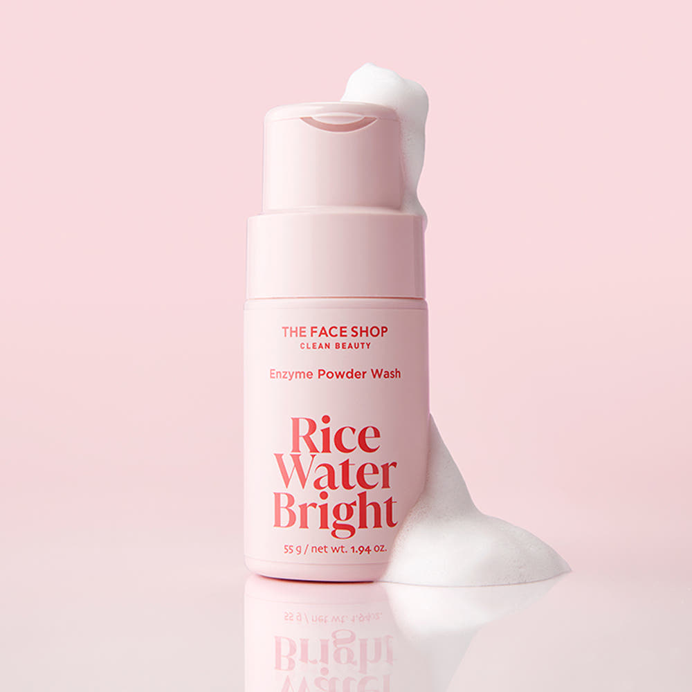 [슈퍼적립]더페이스샵 미감수 브라이트 효소 파우더 워시 55ml 2개 - 상세 이미지 4