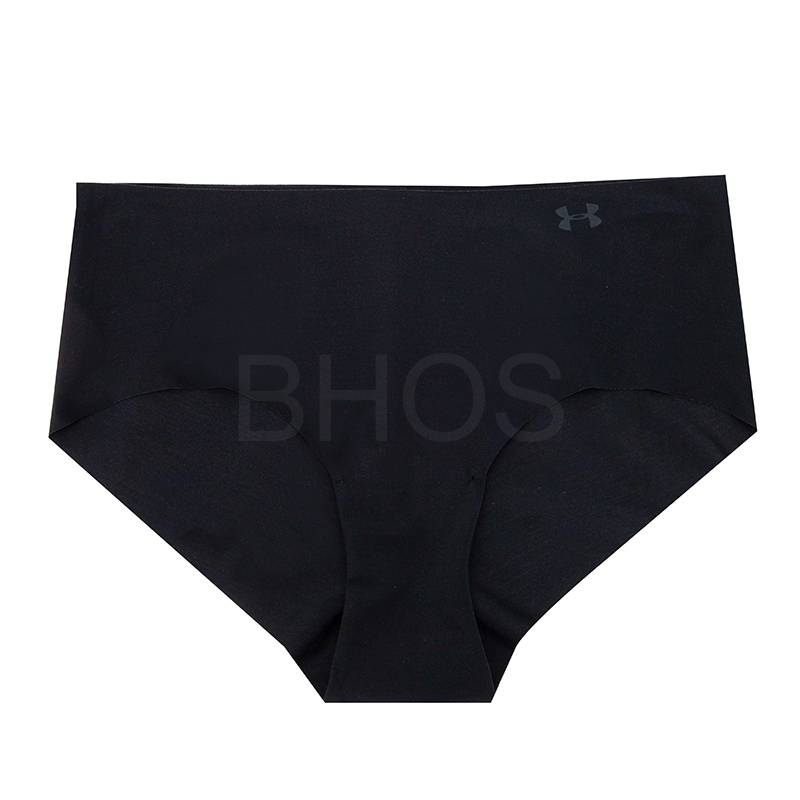 언더아머 Hipster 3Pack 블랙 여성
