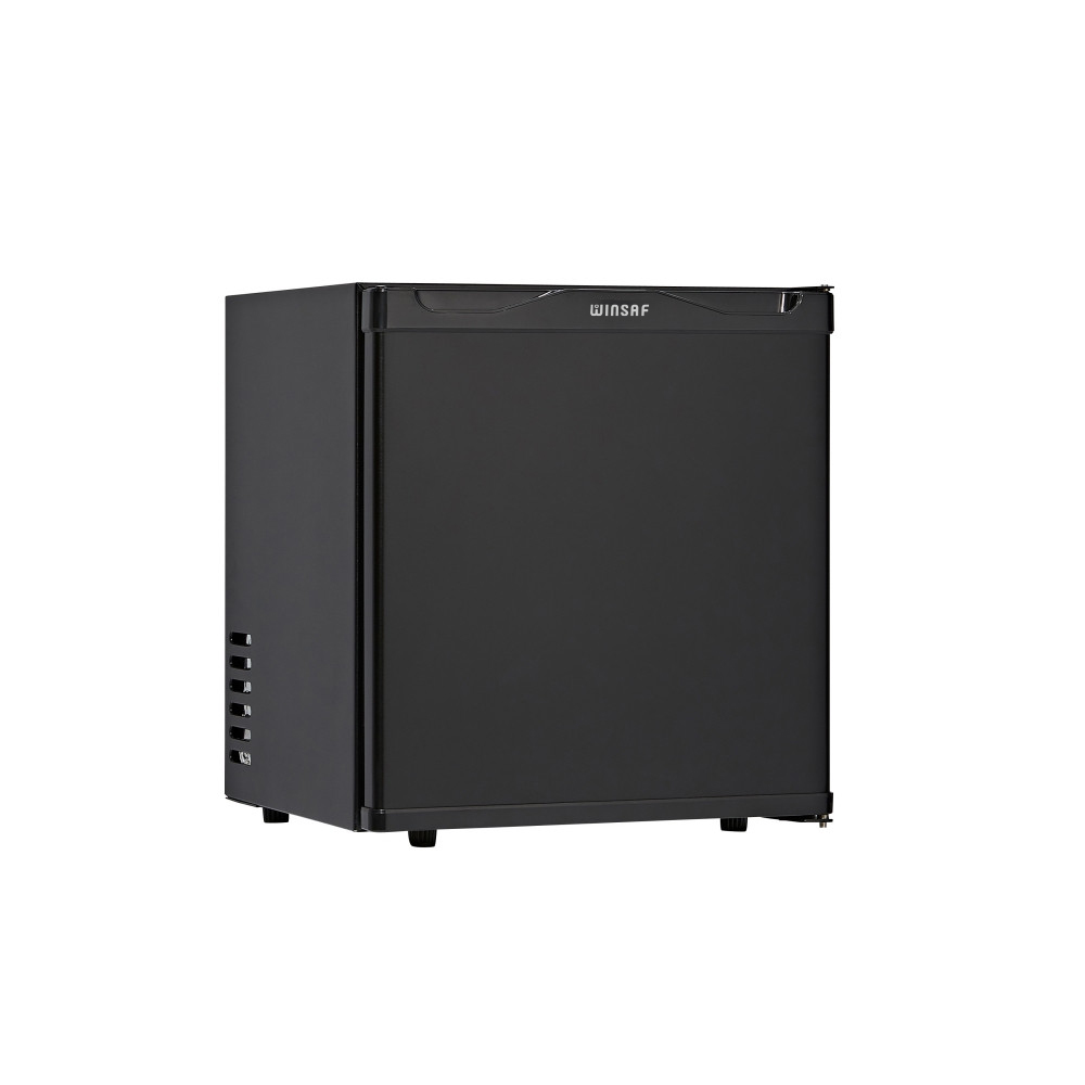 미니 냉장고 25L WC-25BW 무소음 음료 다용도 좌측 열림(우힌지), 블랙 - 상세 이미지 4