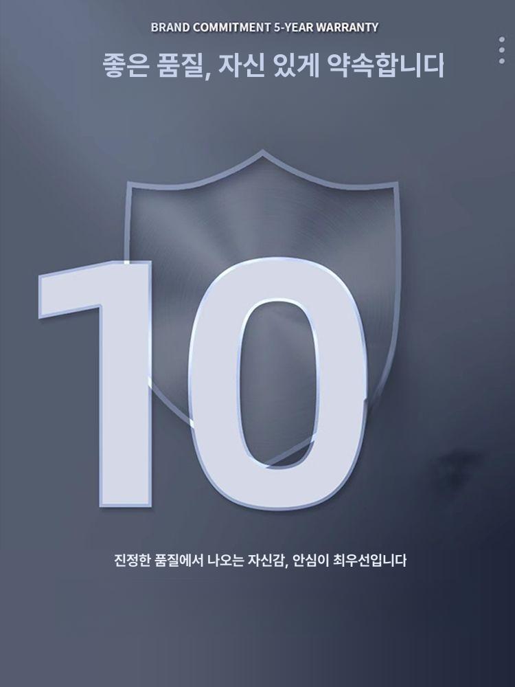 후드 배출관 스테인레스 주름관 알루미늄 덕트 배기관 연통 환기 벤틸레이션 - 상세 이미지 5