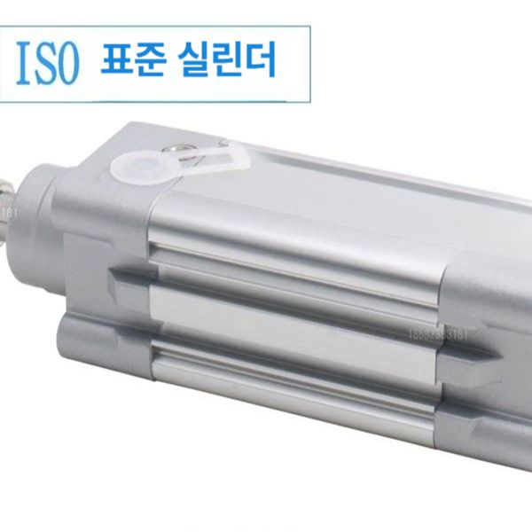 공압 실린더 기통 스트로크 에어 완충 부품 부속품 부시 쿠션 - 상세 이미지 5