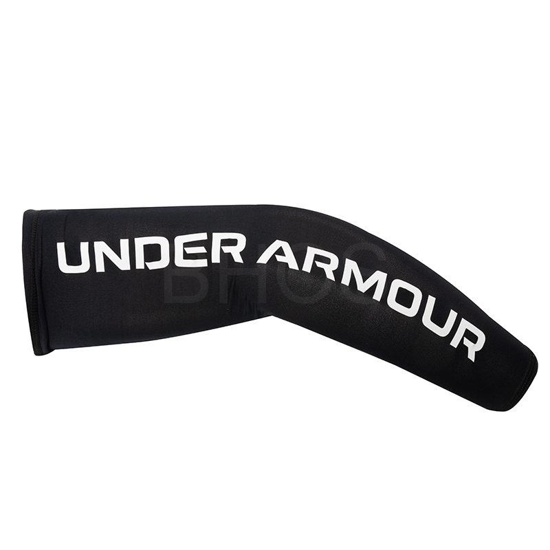 언더아머 UA UNISEX COMPETE SLEEVE 블랙