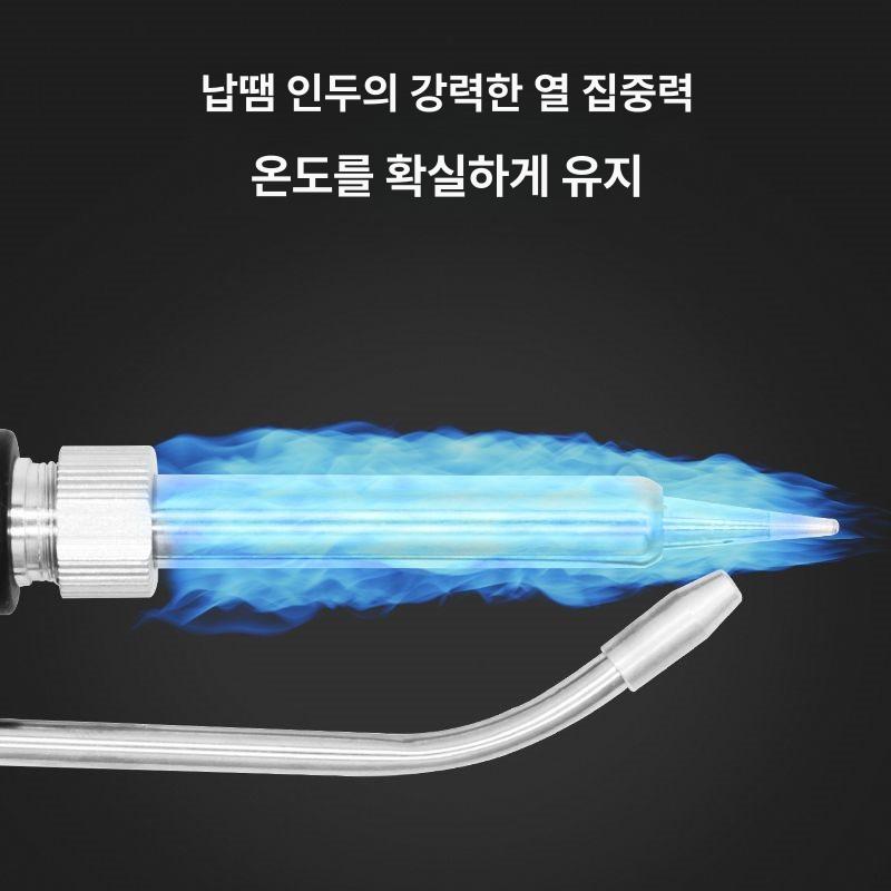 가정용 용접기 납땜 휴대용 공구 산업용 스폿 스포트 구리 스테인레스 납땜기 스팟 - 상세 이미지 3