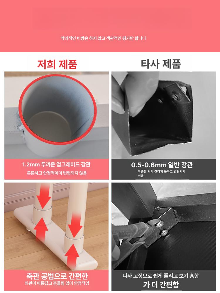 사무실 코너책상 원목 1인용 책장 기역자 가정용 심플 공부 사무용 모서리 코너형 서재 - 상세 이미지 3