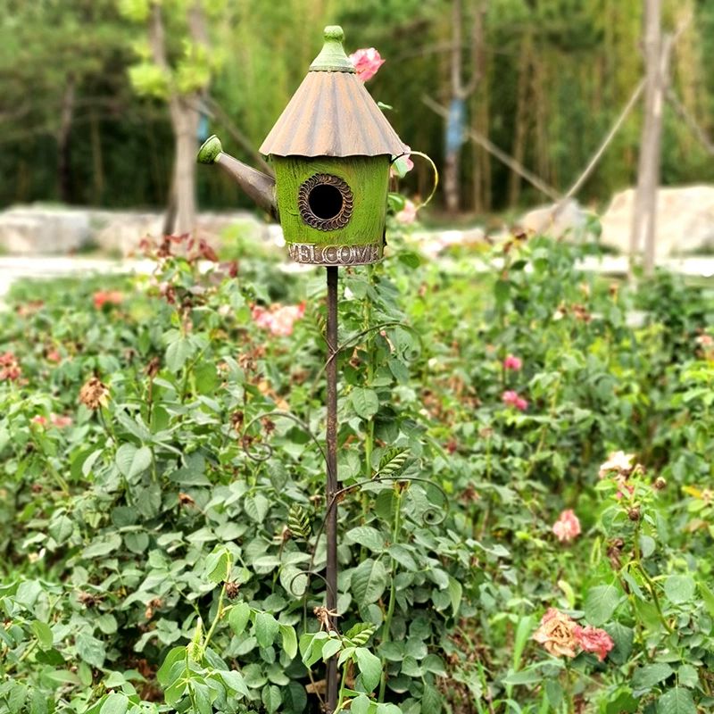 철제 가드닝 아치 빈티지 대형 등반 꾸미기 조경 식물 지주대 경계 정원 장식 테라스 넝쿨 - 상세 이미지 4