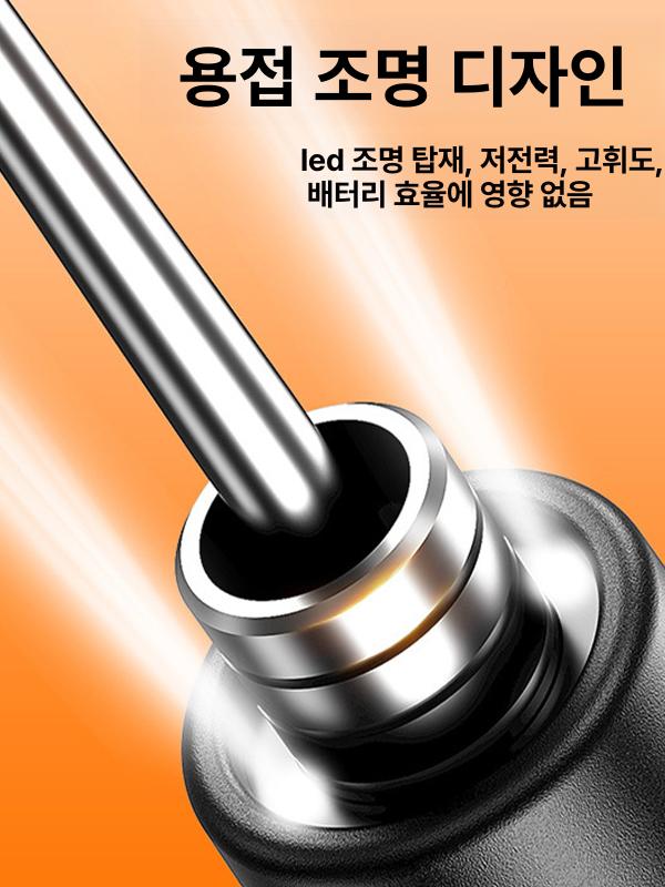납땜기 휴대용 미니 가정용 소형 충전식 인두 펜 수리 용접 - 상세 이미지 5