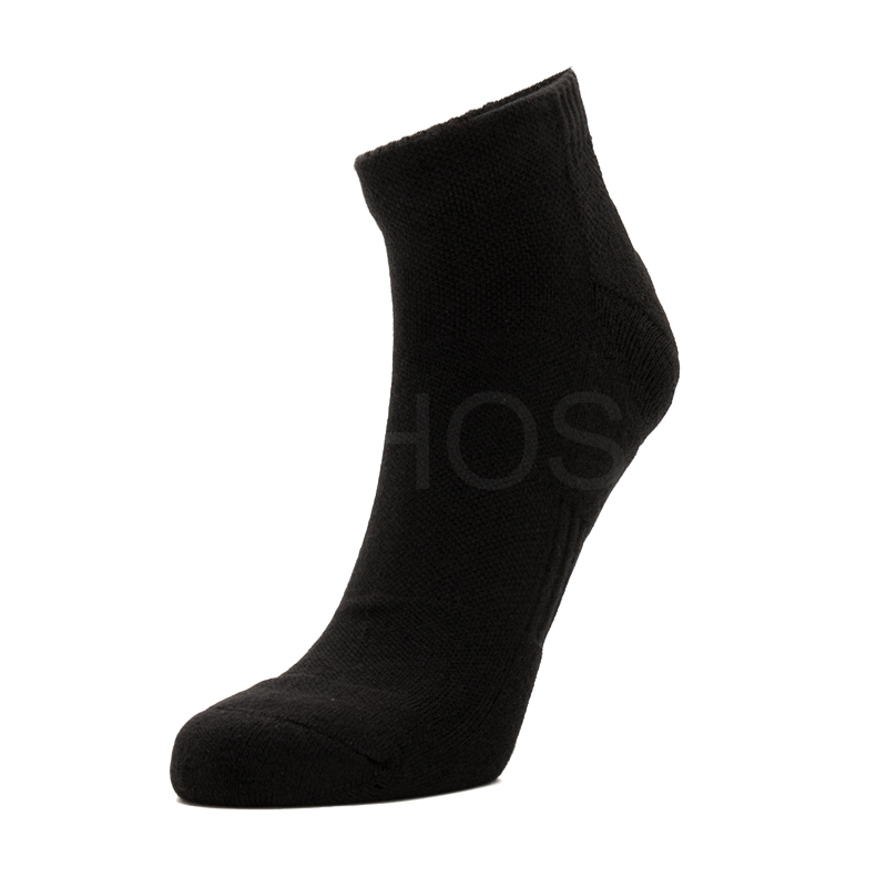 언더아머 블랙 남성 양말 Unisex UA TC 3pk