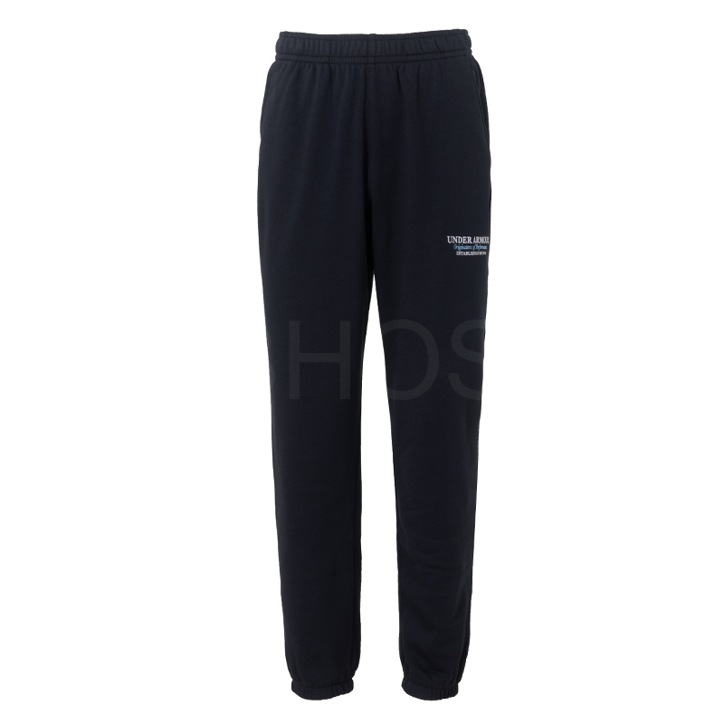 언더아머 APAC Terry OG 96 Jogger-BLK 블랙 남