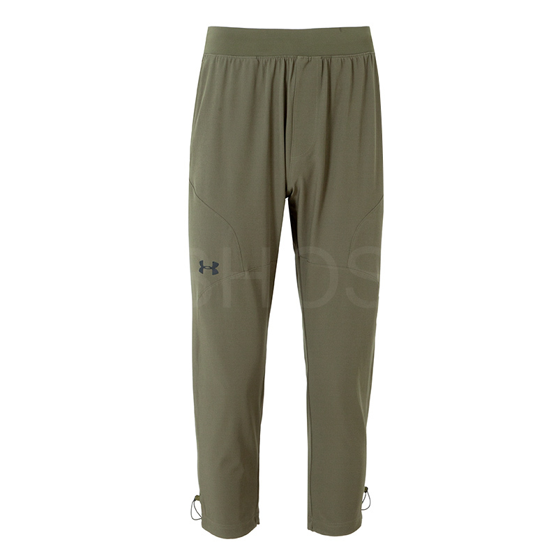 언더아머 UA Unstoppable Crop Pant 그린 남성