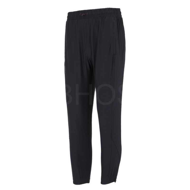 언더아머 UA Run Anywhere Pant 블랙 남성 팬