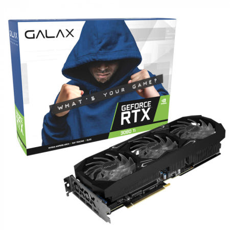 [중고]갤럭시 GALAX RTX 3080 Ti SG OC D6X 12GB 리퍼