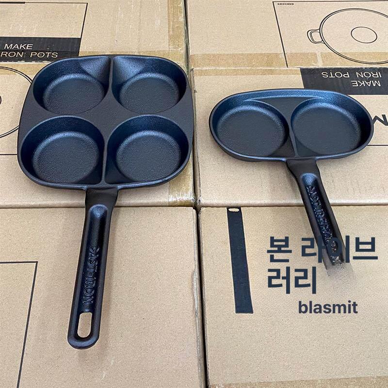 계란 프라이팬 달걀전용 후라이 인덕션 논스틱 에그팬 계란전용 사각 전용팬 소형 계란말이 - 상세 이미지 3