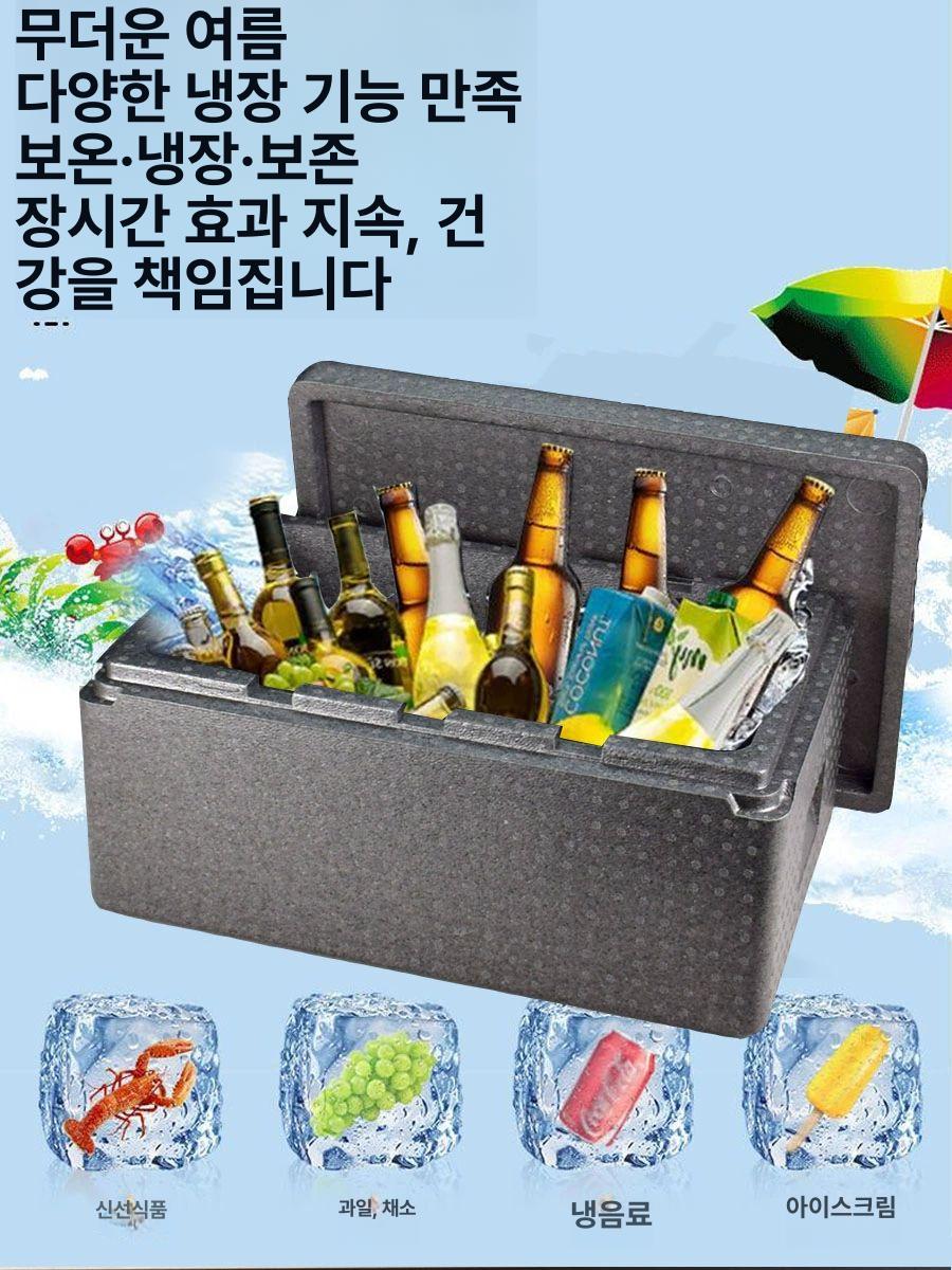 소형 온장고 전기 붕어빵 베이커리 보온 반찬 보온고 미니 전기온장고 약국 보온기 온열 - 상세 이미지 3