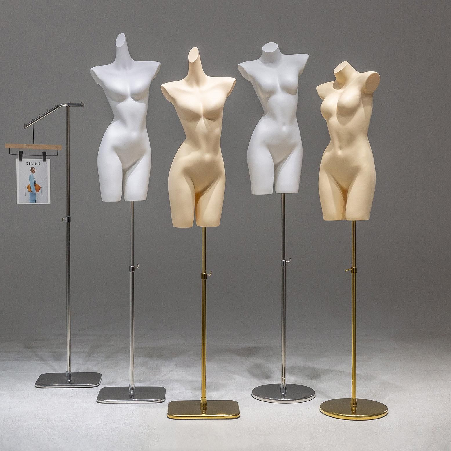 속옷 마네킹 여성 전신 마네킨 디피 전시대 남성 진열 소품 플러스사이즈 의류 옷가게 피팅 - 상세 이미지 2